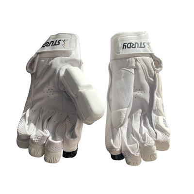 Sturdy Cheetah Cricket Batting Gloves - Adult