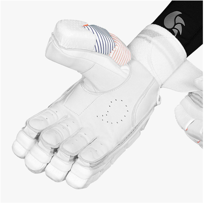 DSC Krunch 100 Cricket Batting Gloves - Youth