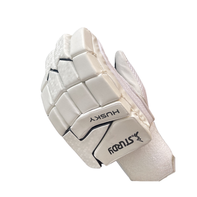 Sturdy Husky Cricket Batting Gloves - Junior