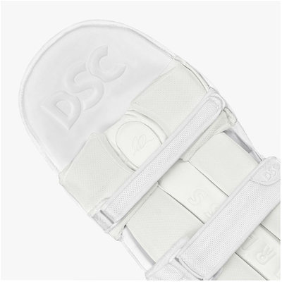 DSC Krunch The Bull Autograph Cricket Batting Legguard - Adult