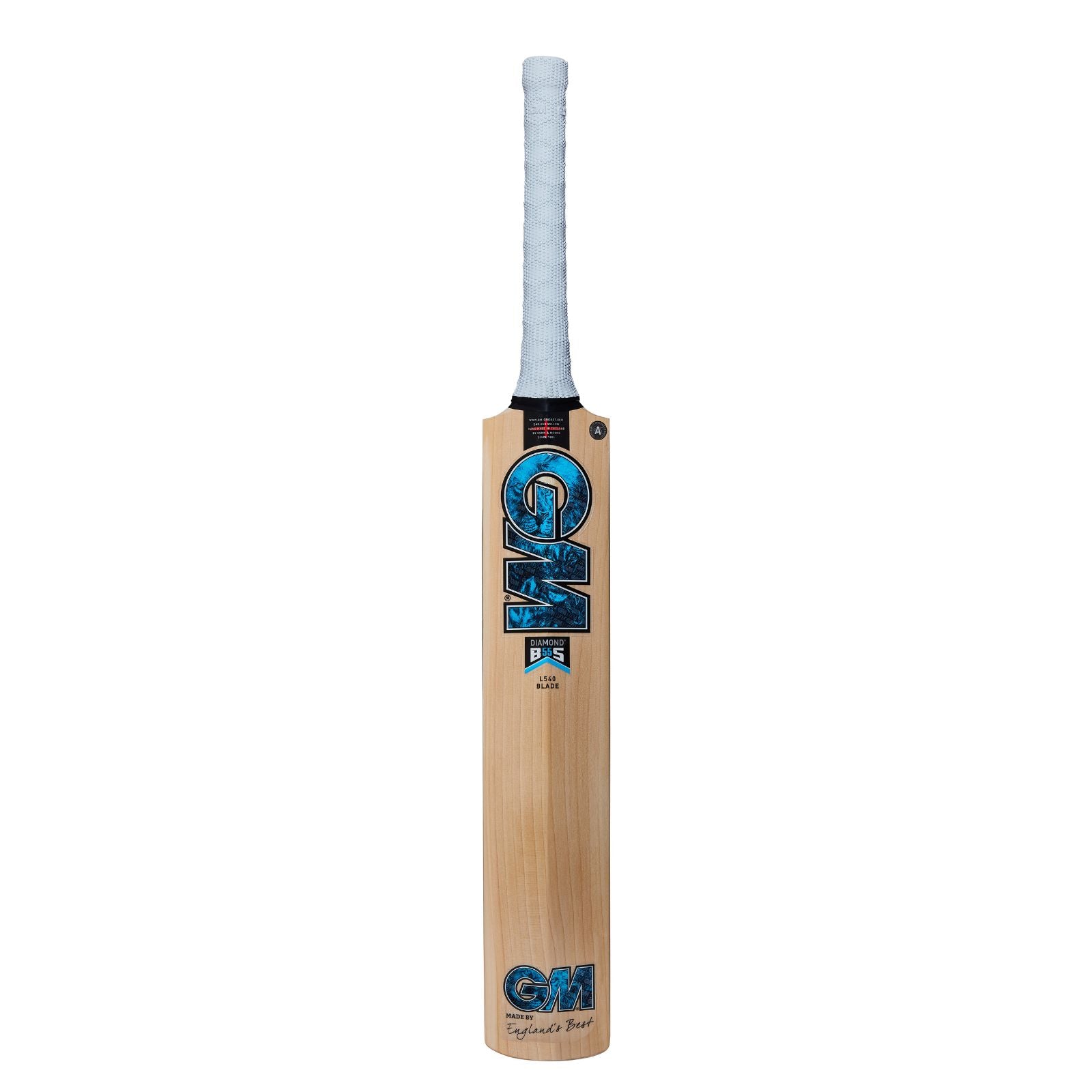 Gunn & Moore Diamond L540 DXM 404 TTNOW Cricket Bat - Senior