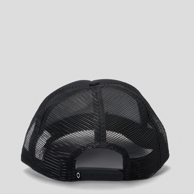 Oakley Flip Trucker 2.0 Cap - Blackout