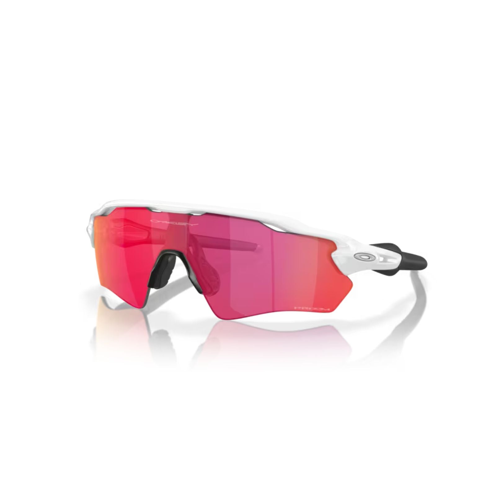 Oakley Radar EV XS Path Polished White - Prizm Field Sunglasses