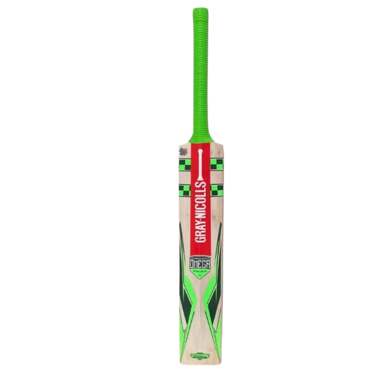 GN Omega GN7 Cricket Bat - Senior