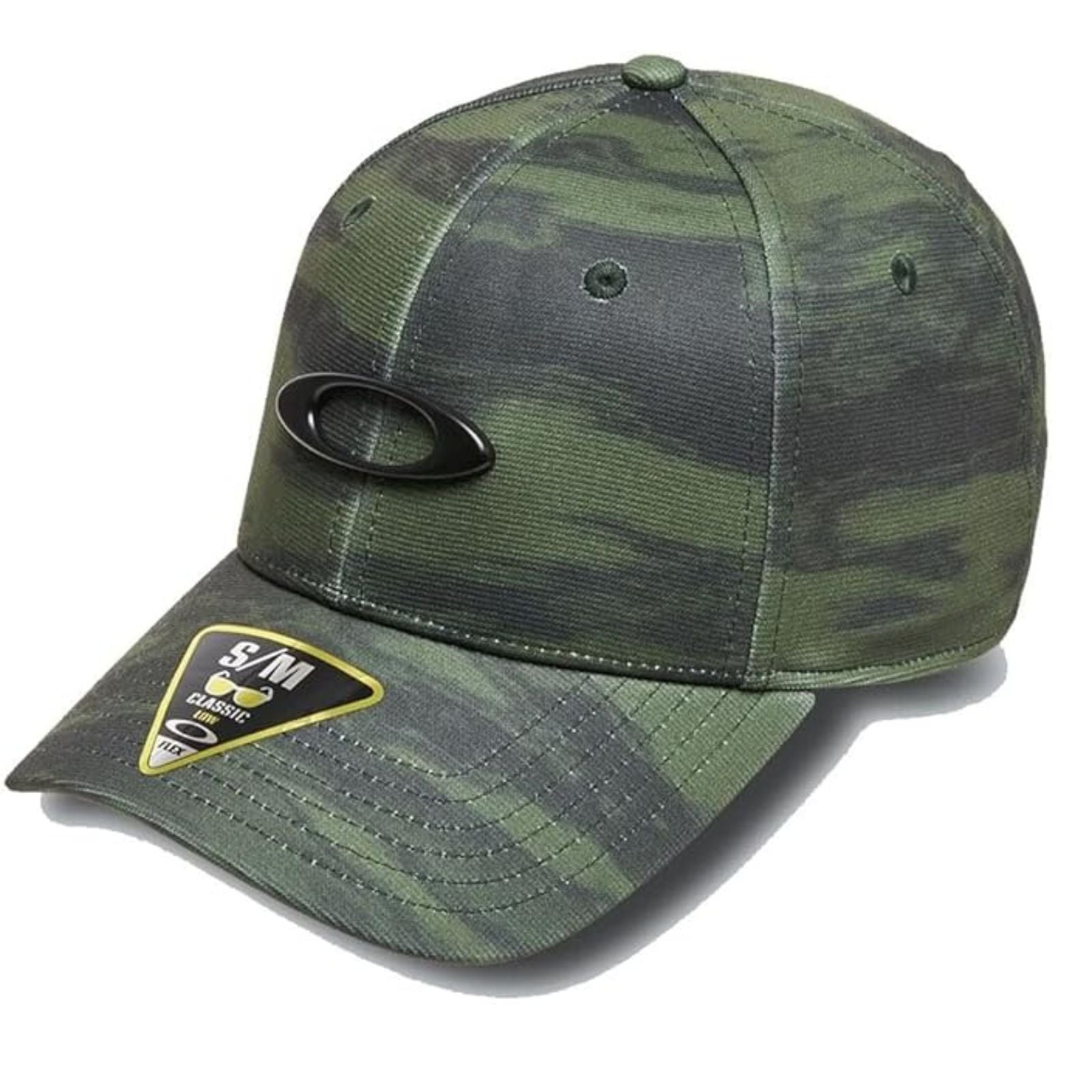 Oakley Tincan Cap - Brush Tiger Camo Green