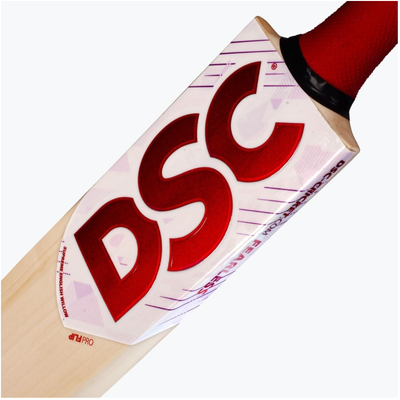 DSC Flip Pro Junior Cricket Bat - Harrow