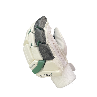 Sturdy Alligator Cricket Batting Gloves - XS Junior