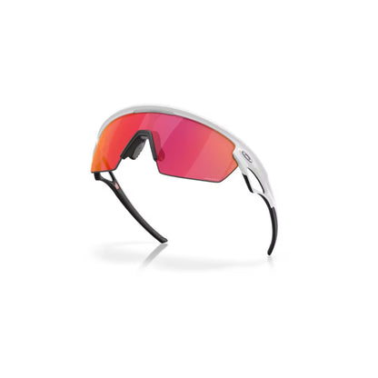 Oakley Sphaera Matte White - Prizm Field Sunglasses