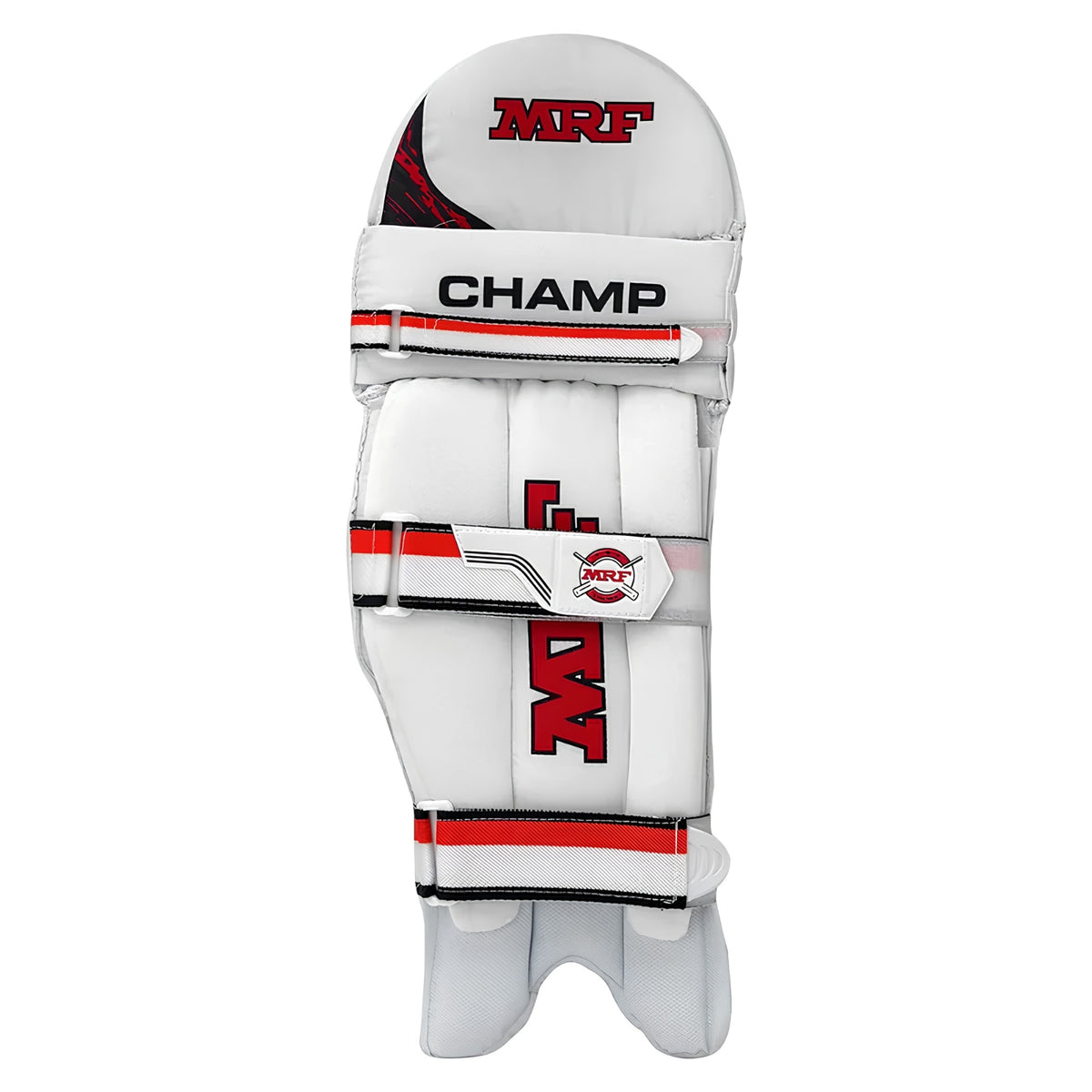 MRF Champ Batting Legguards - Junior