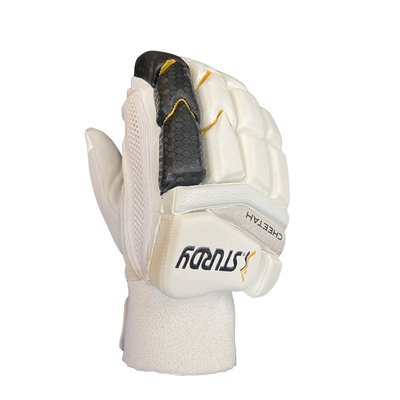 Sturdy Cheetah Cricket Batting Gloves - Adult