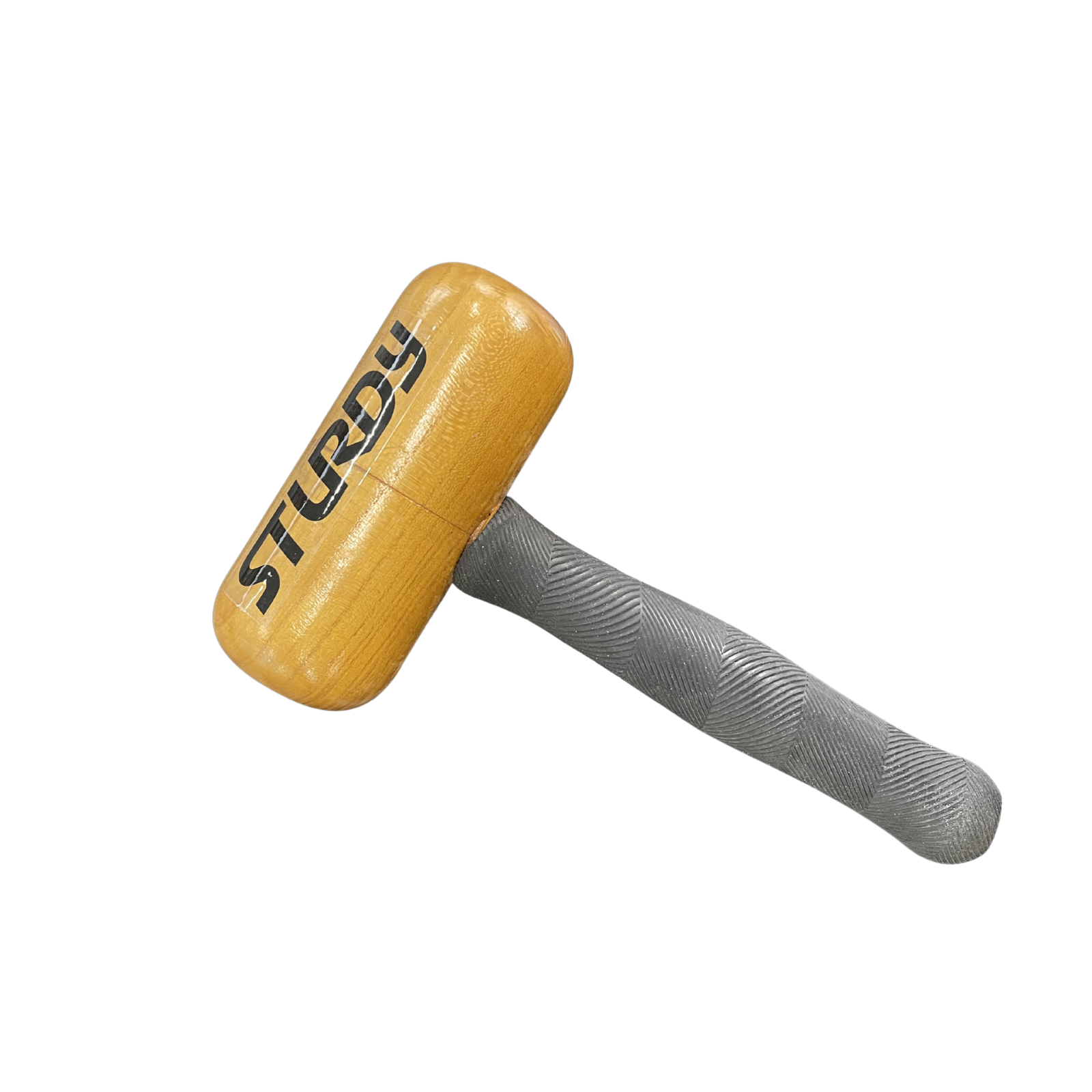 Sturdy Wooden Mallet - Heavy