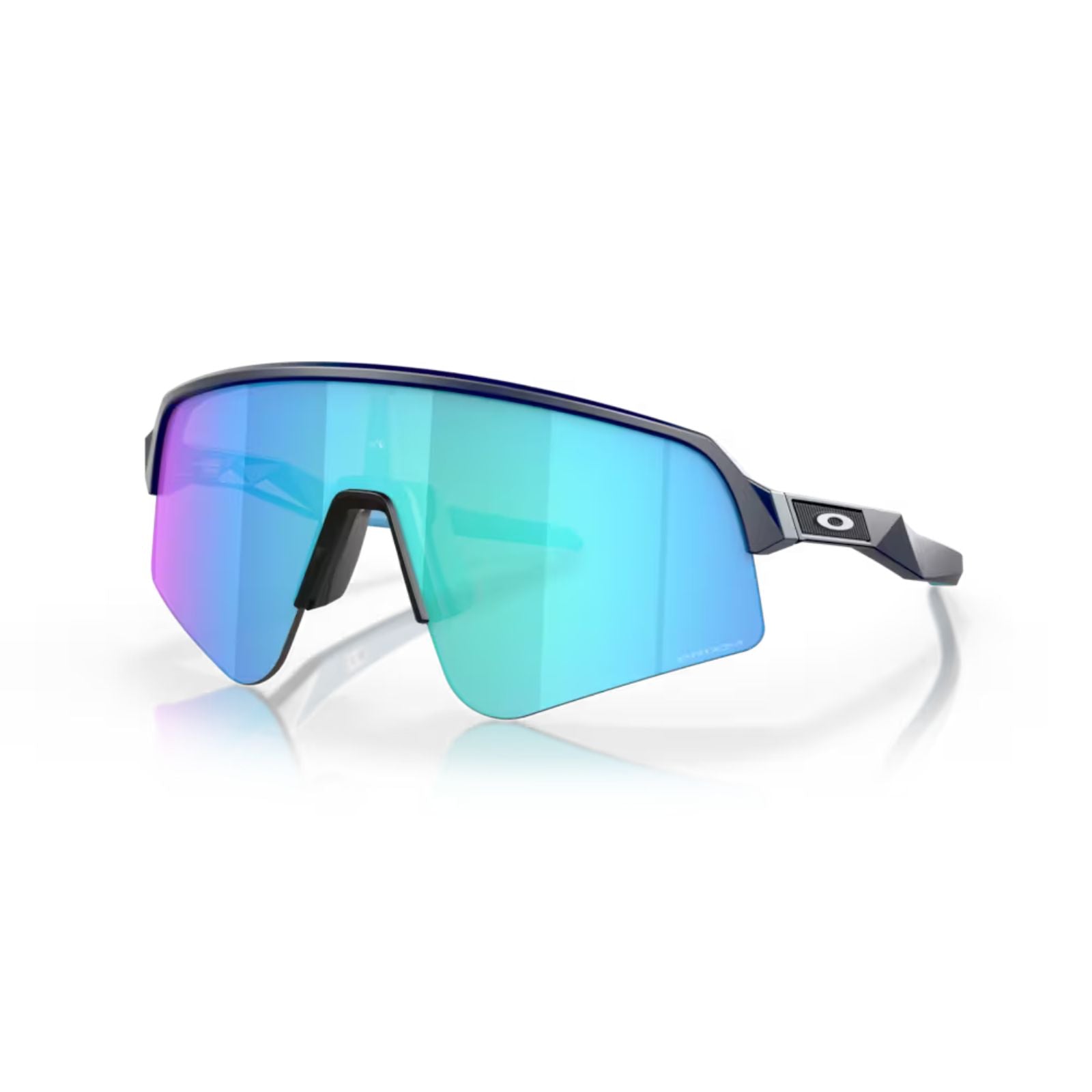 Oakley Sutro Lite Sweep Matte Navy - Prizm Sapphire Sunglasses