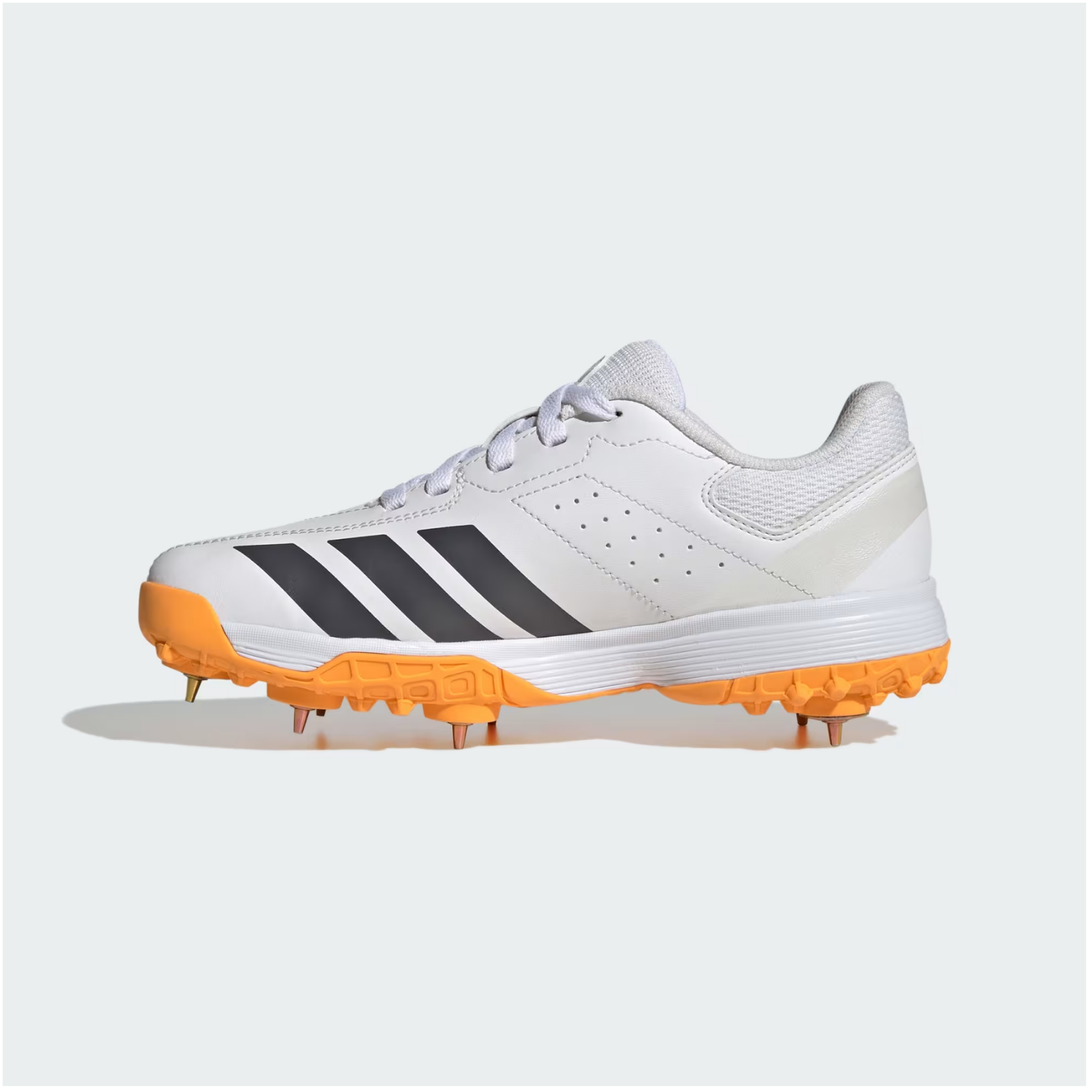 Adidas Howzat Spike Cricket Shoes - Junior