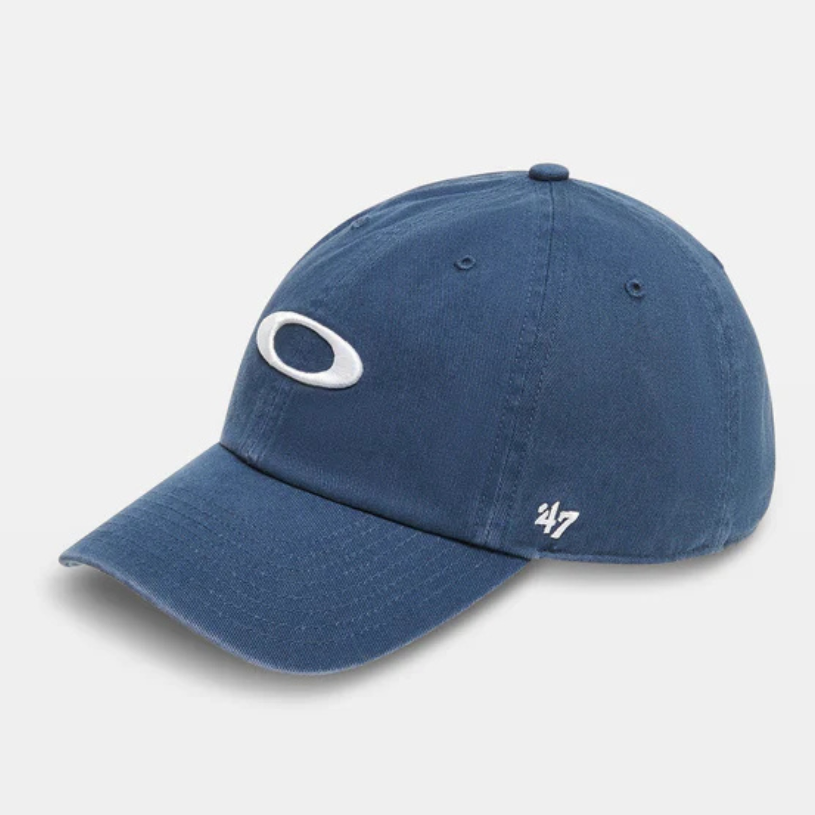 Oakley Remix Dad Hat - Team Navy