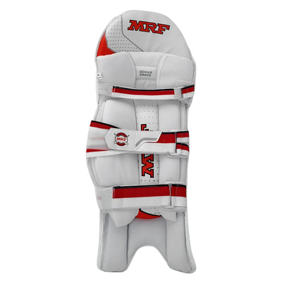 MRF Genius Grand Batting Legguards - Adult