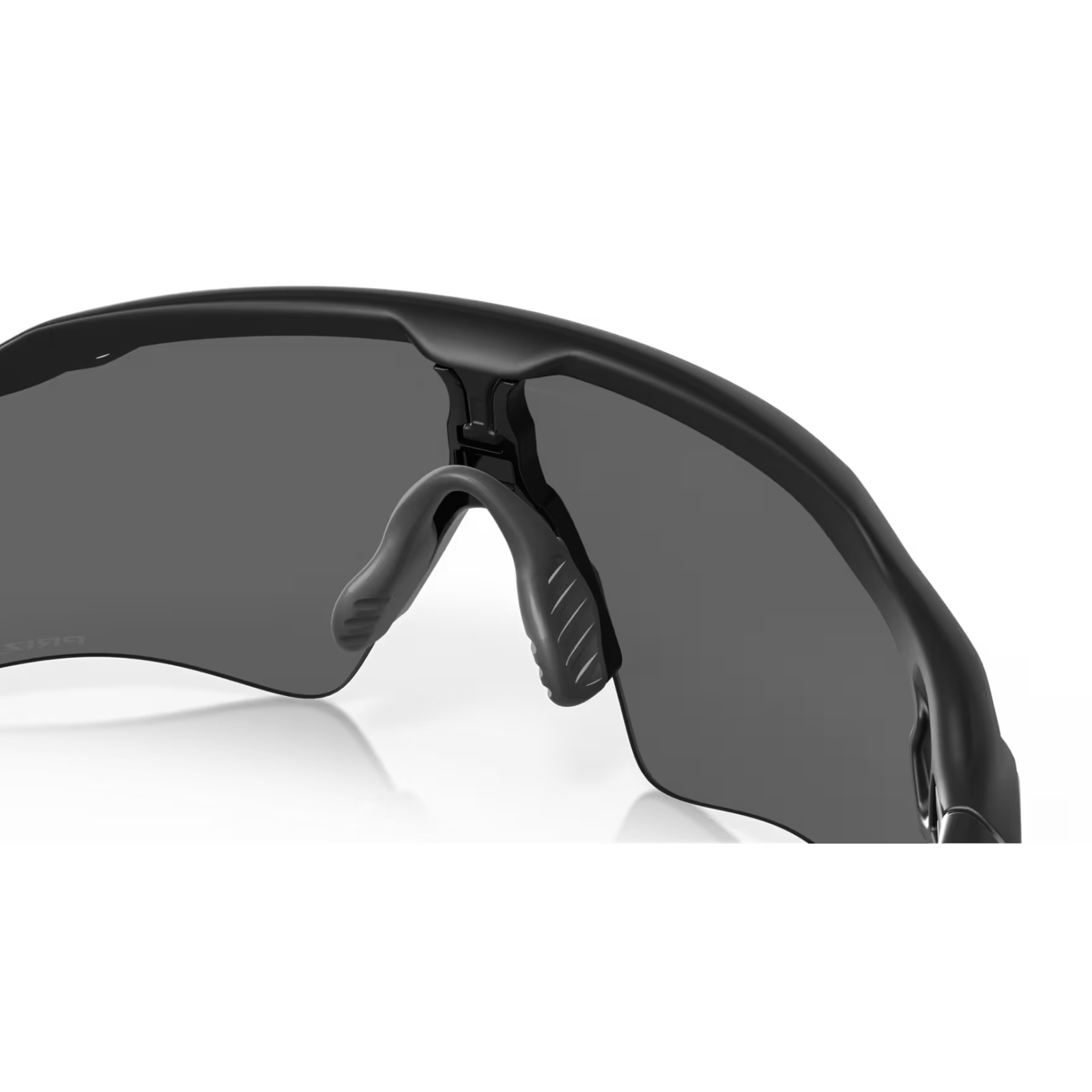Oakley Radar EV Path Matte Black - Prizm Black Polarized Sunglasses