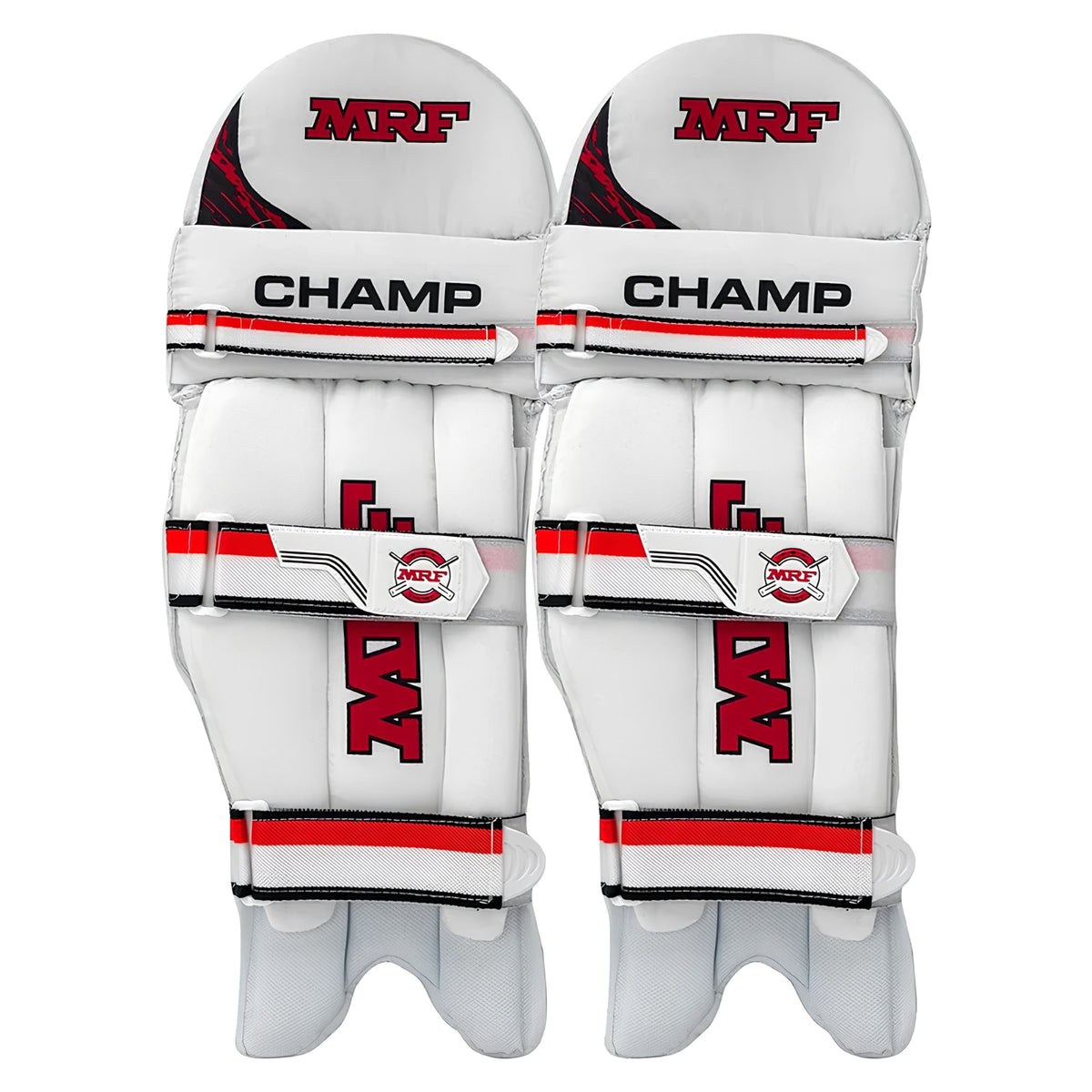 MRF Champ Batting Legguards - Youth