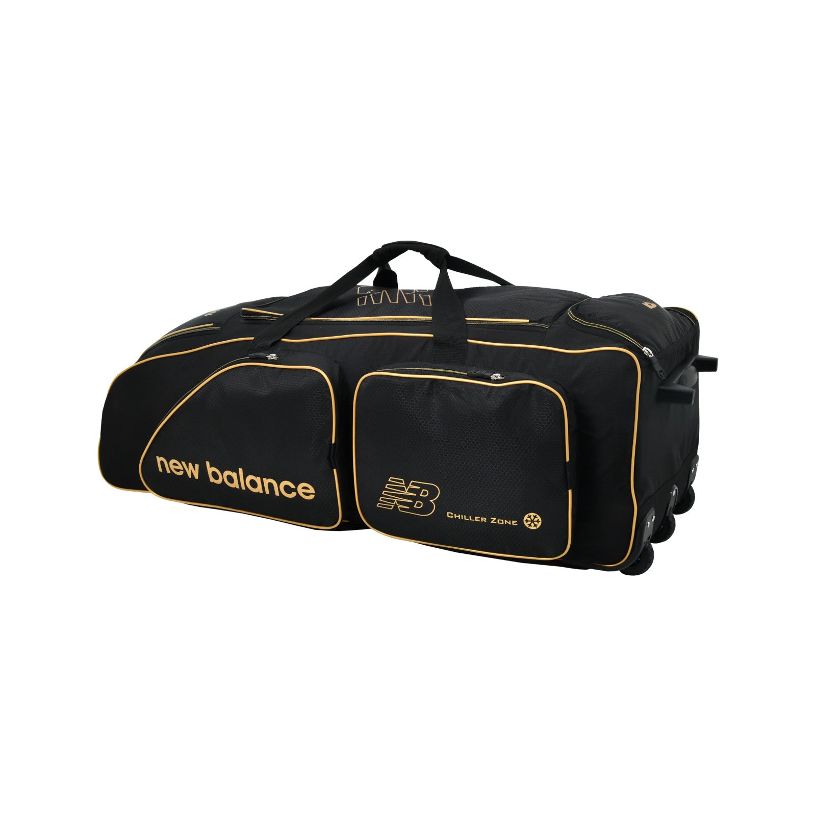 New Balance 1200 Pro Trolley Wheel Cricket Bag