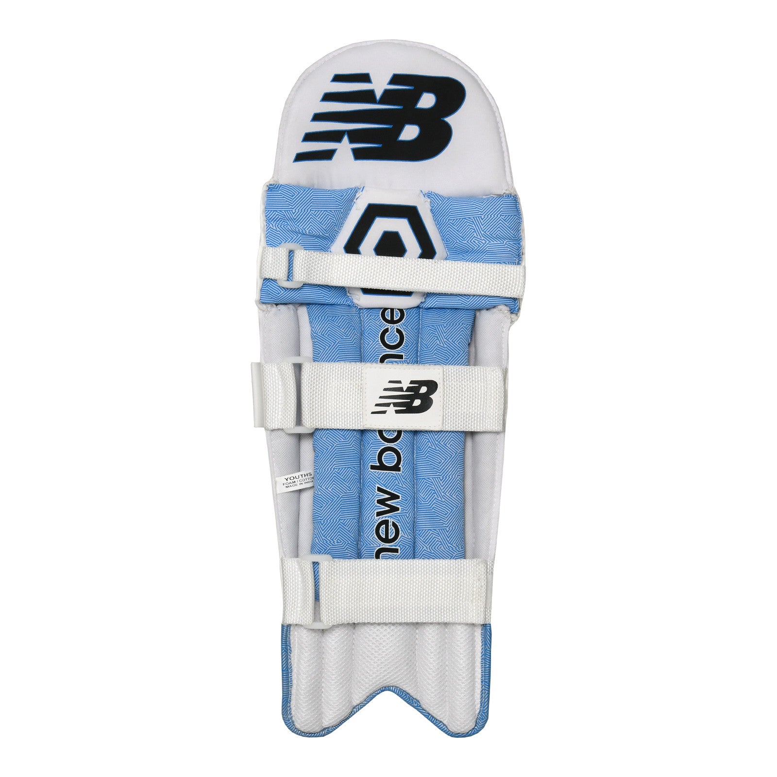 New Balance TC 400 Batting Pads - Junior