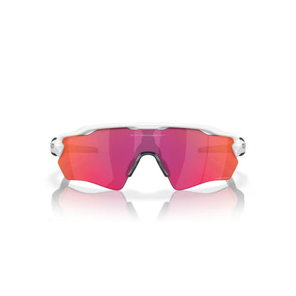 Oakley Radar EV XS (Youth Fit) Path Polished White - Prizm Field Sunglasses