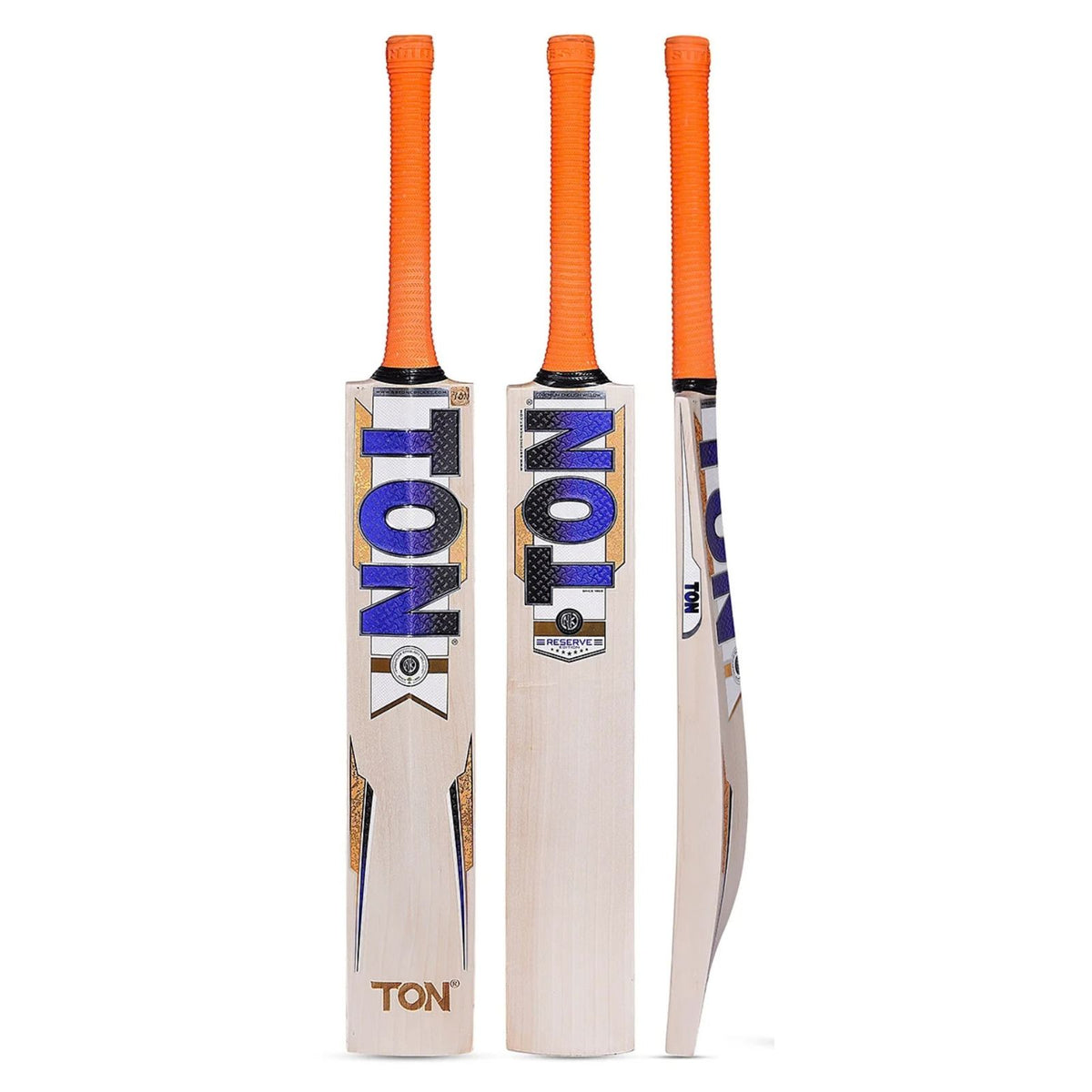 TON Reserve Edition Junior Cricket Bat - Harrow