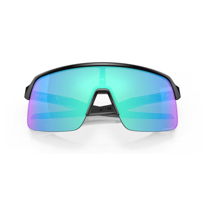 Oakley Sutro Lite Matte Black - Prizm Sapphire Sunglasses