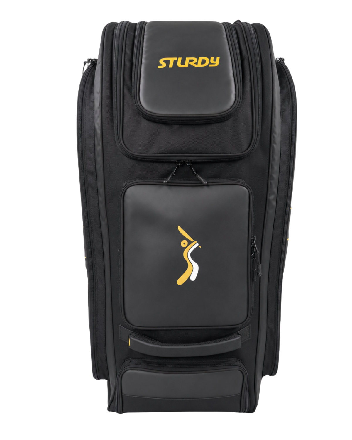 Sturdy Husky Duffle Wheel Bag