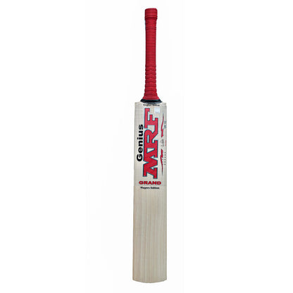 MRF Grand Players Edition Cricket Bat - Senior Long Blade Long Handle