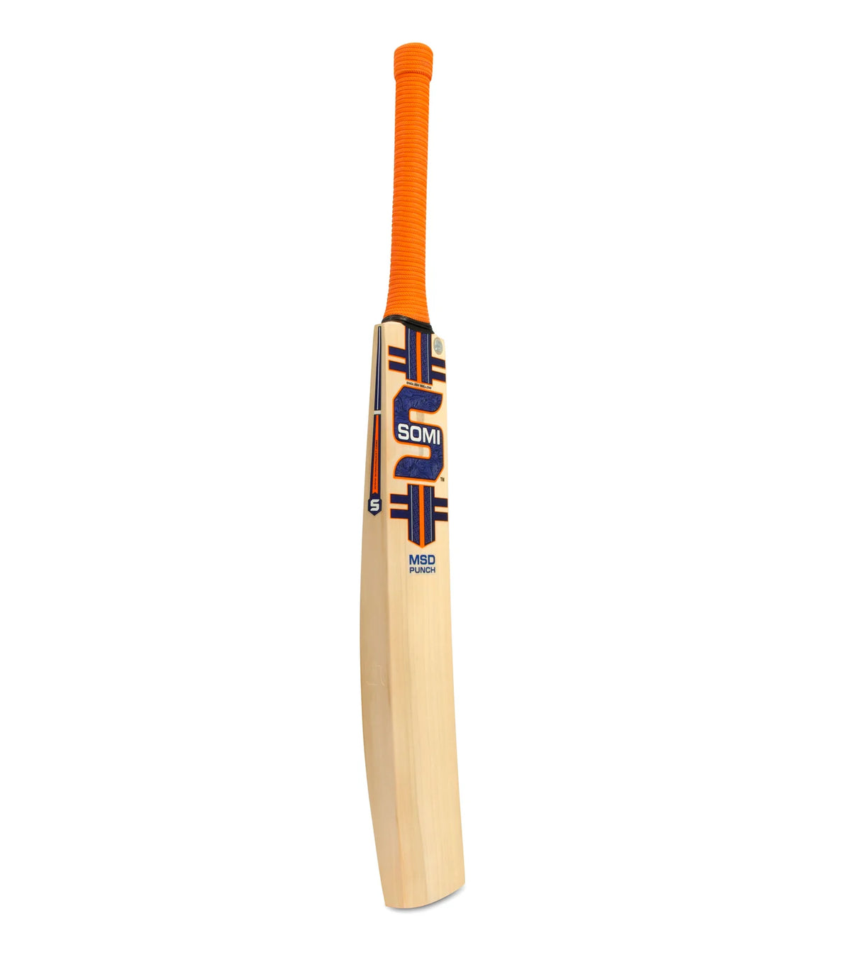 Somi MS Dhoni Punch Cricket Bat - Adult