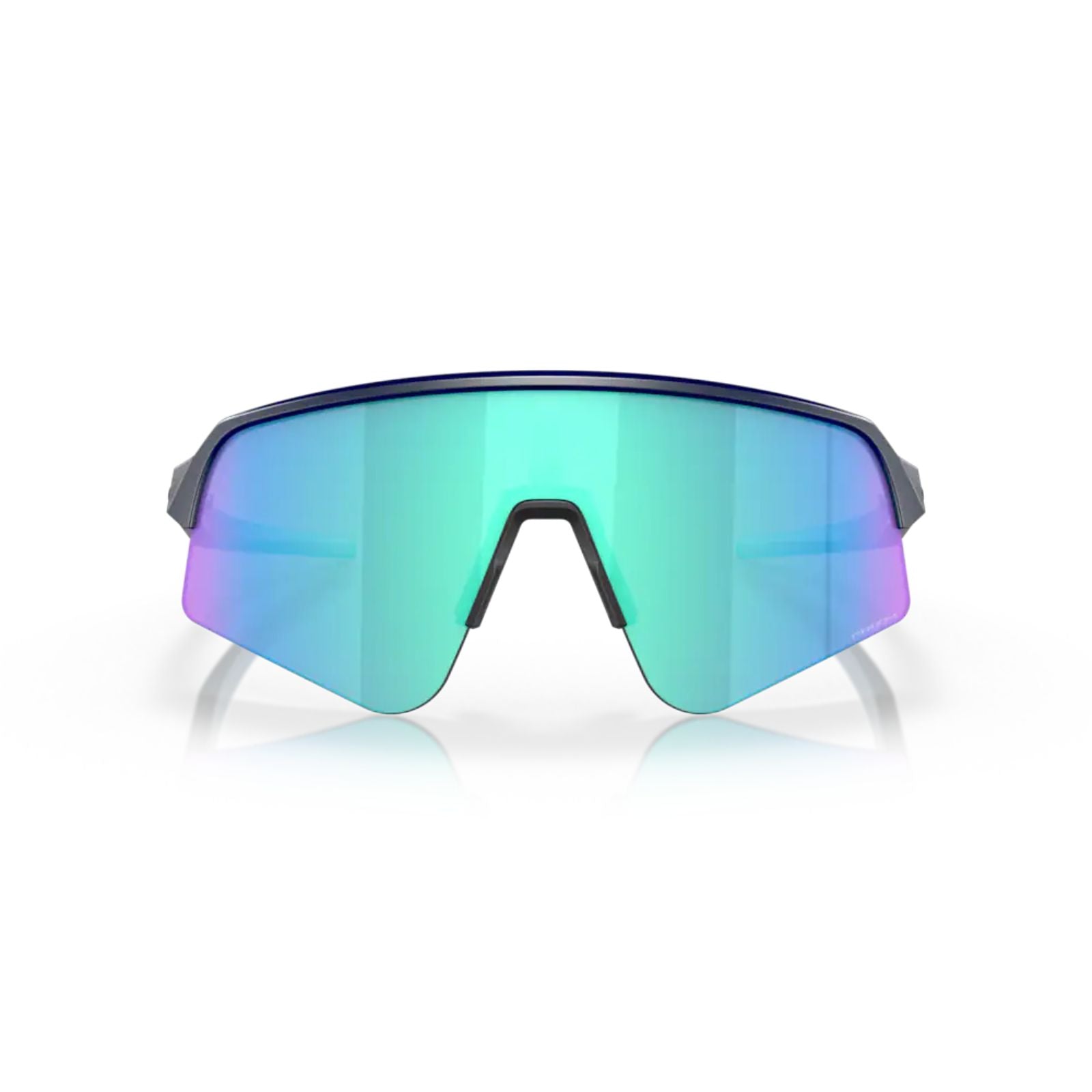 Oakley Sutro Lite Sweep Matte Navy - Prizm Sapphire Sunglasses