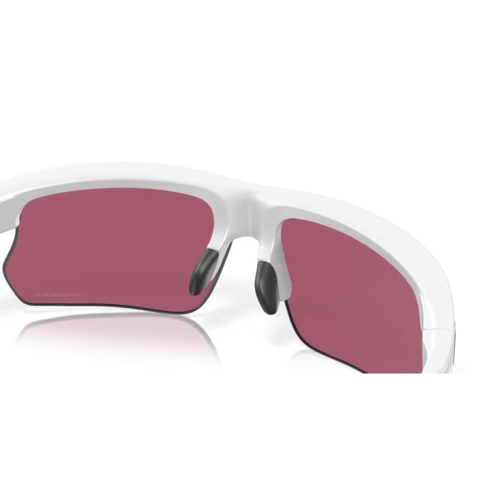 Oakley Bisphaera Matte White - Prizm Field Sunglasses