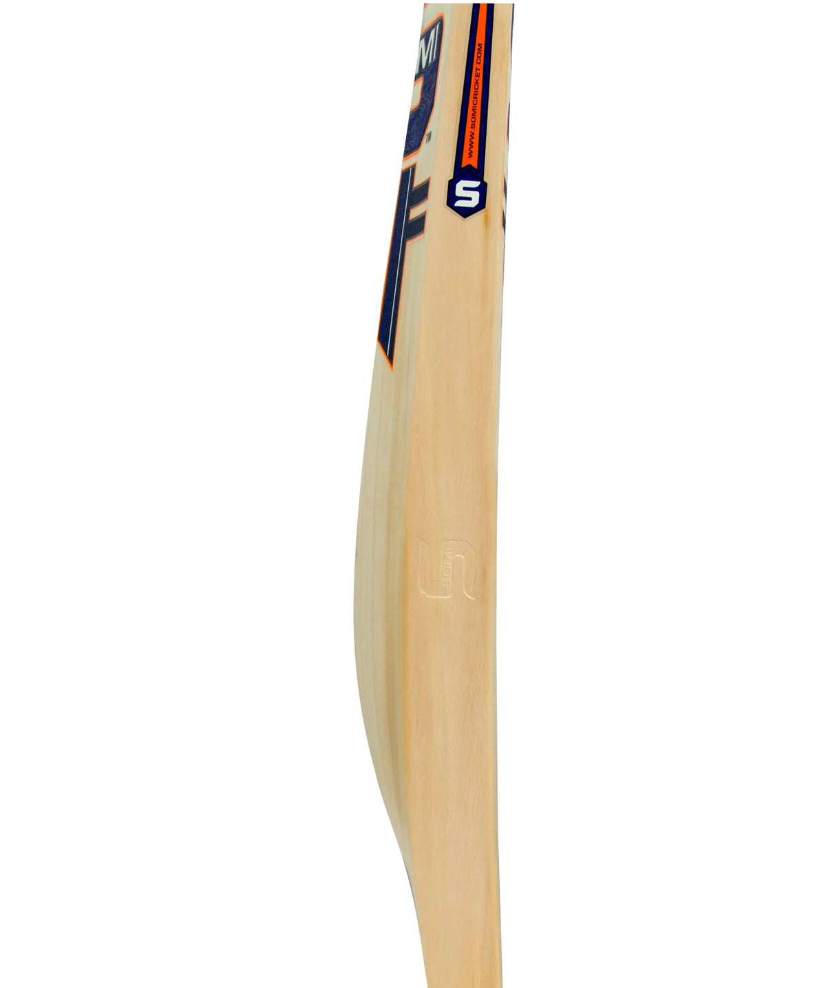 Somi MS Dhoni Punch Cricket Bat - Adult