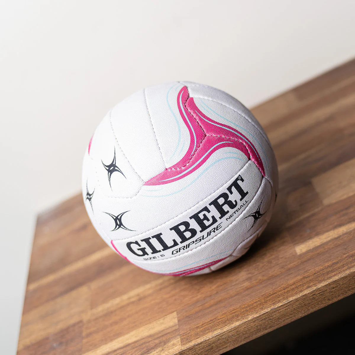 Gilbert Gripsure Match Netball - Size 5