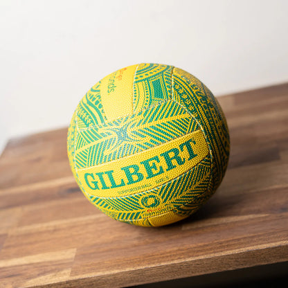 Gilbert First Nations Diamonds Supporter Netball - Size 5