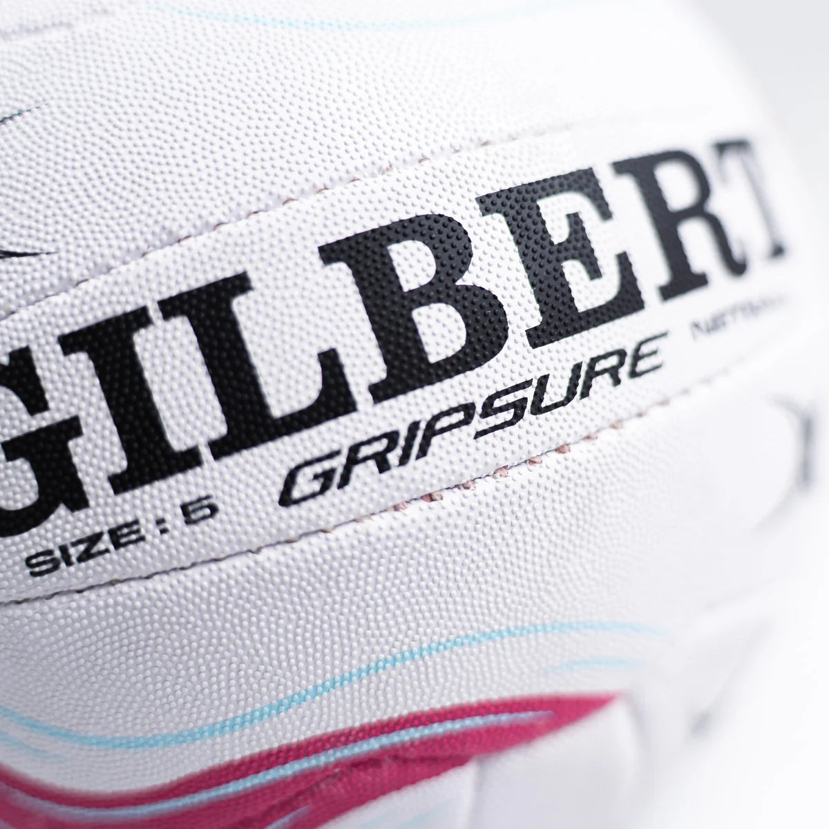 Gilbert Gripsure Match Netball - Size 5