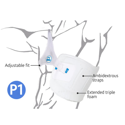 Aero P1 Chestprotector v2 - Small