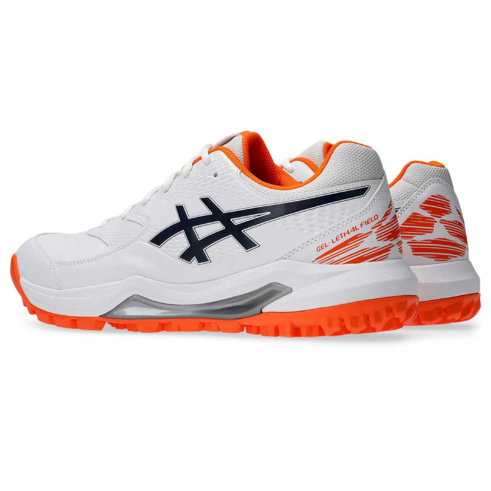 Asics Gel-Lethal Field 2 Rubber Cricket Shoes