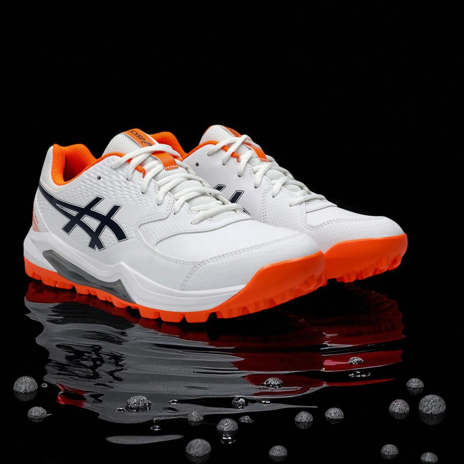 Asics Gel-Lethal Field 2 Rubber Cricket Shoes