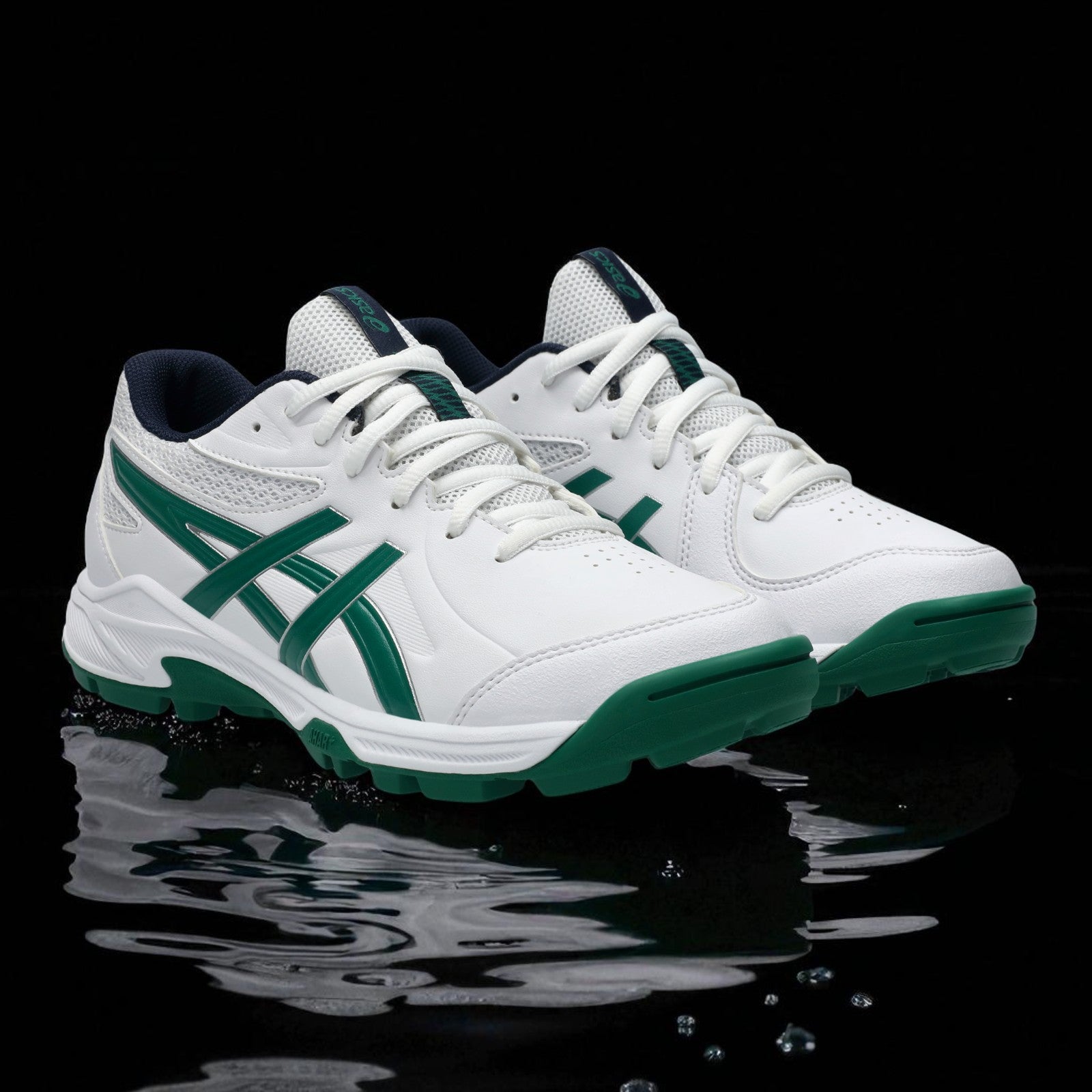 Asics Gel-Peake 3 GS Rubber Cricket Shoes