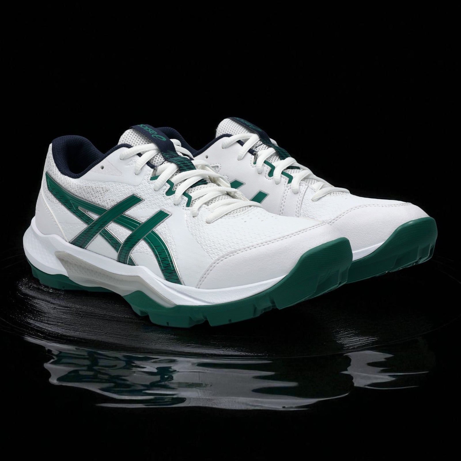 Asics Gel-Peake 3 Rubber Cricket Shoes