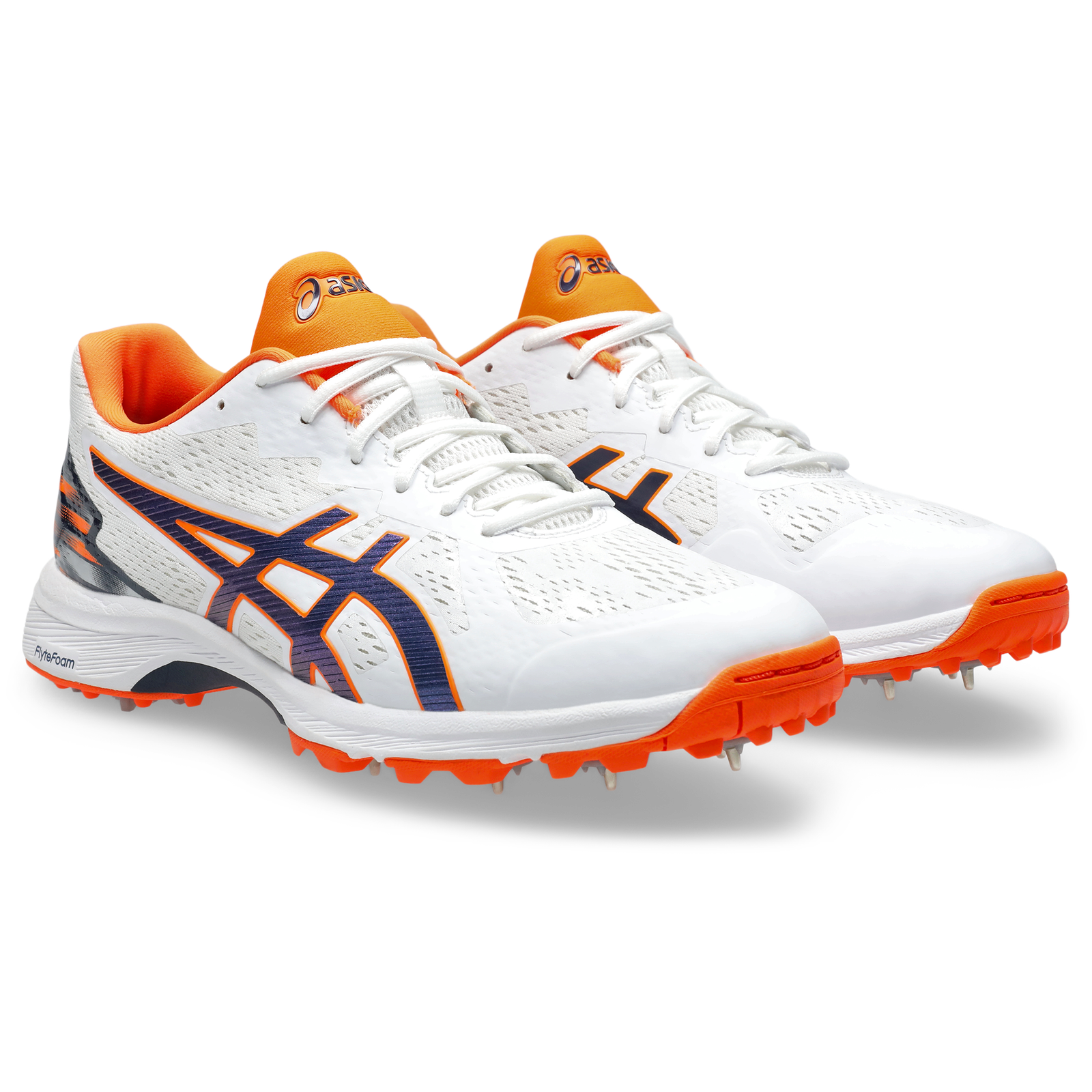 Asics Quick Single FF Spike Cricket Shoes