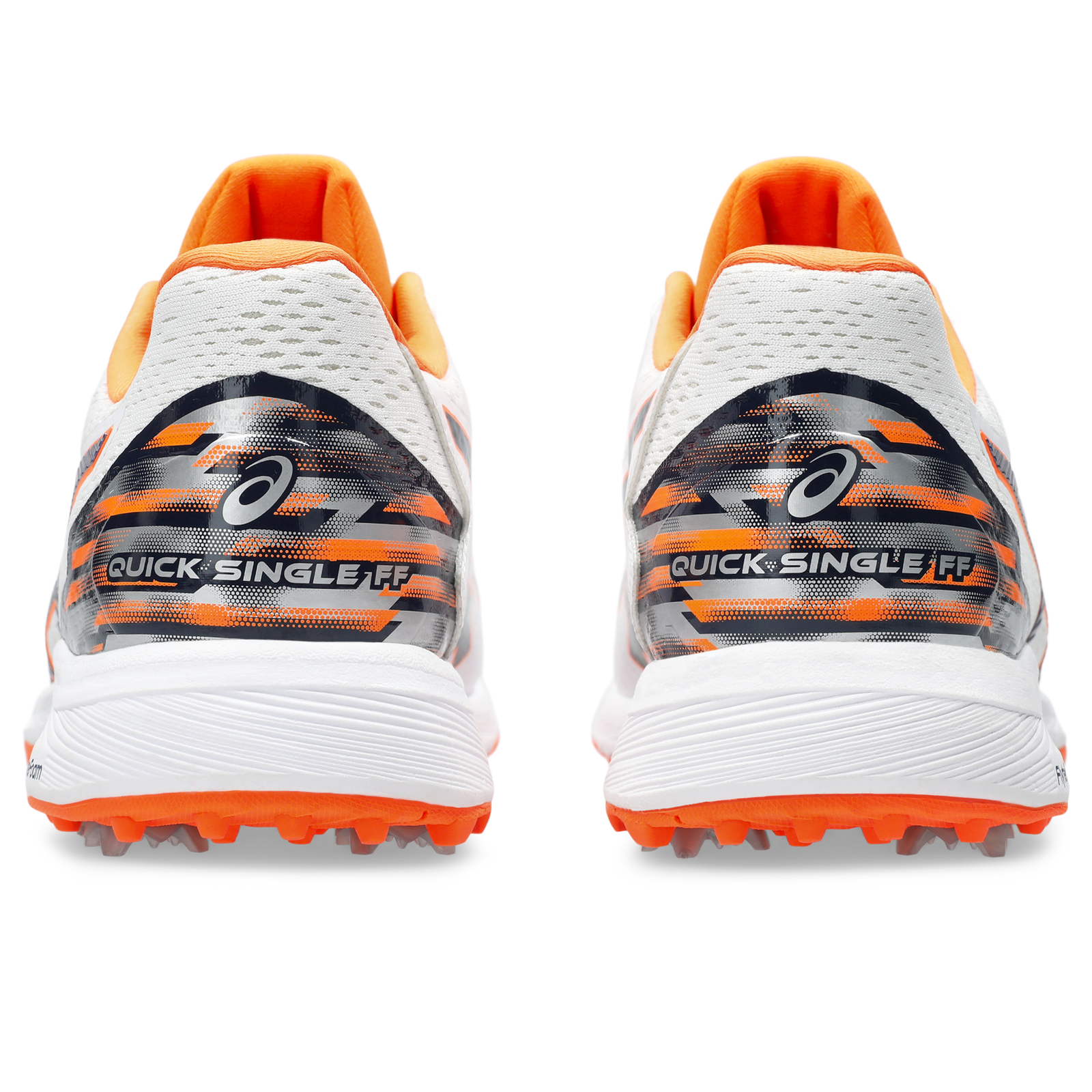 Asics Quick Single FF Spike Cricket Shoes
