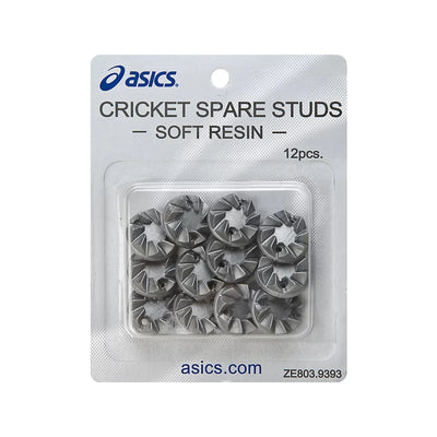 Asics Soft Replacement Spikes - 12 pcs