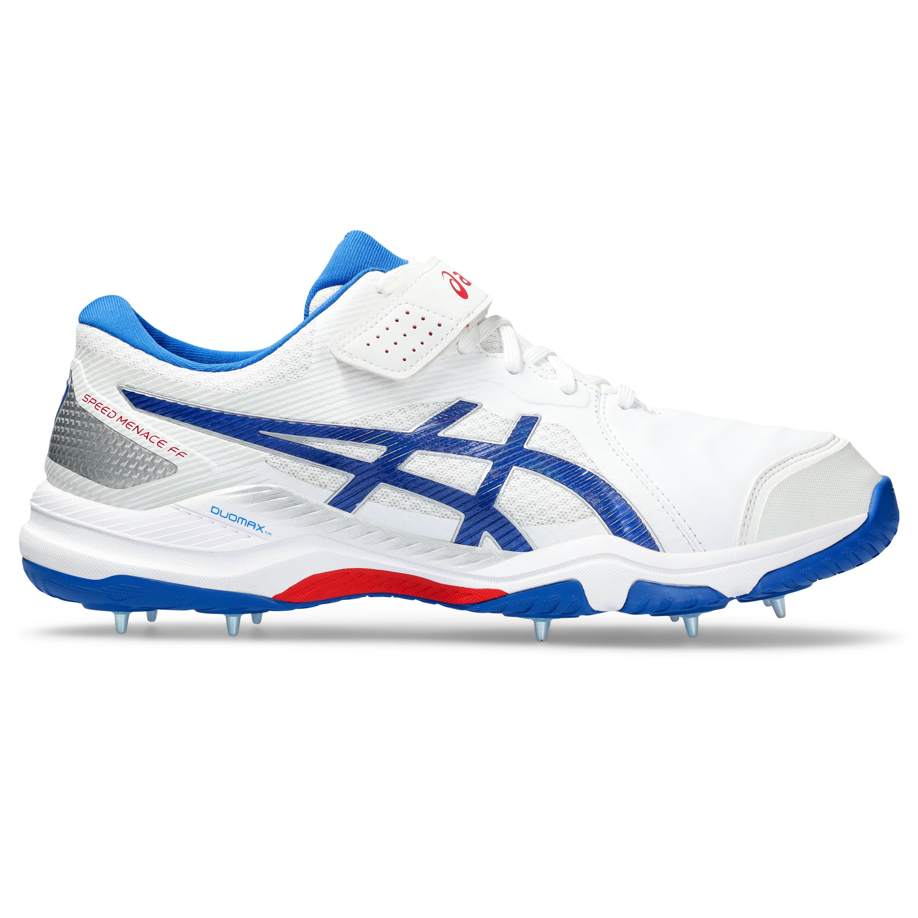 Asics Speed Menace FF Steel Spikes Cricket Shoes