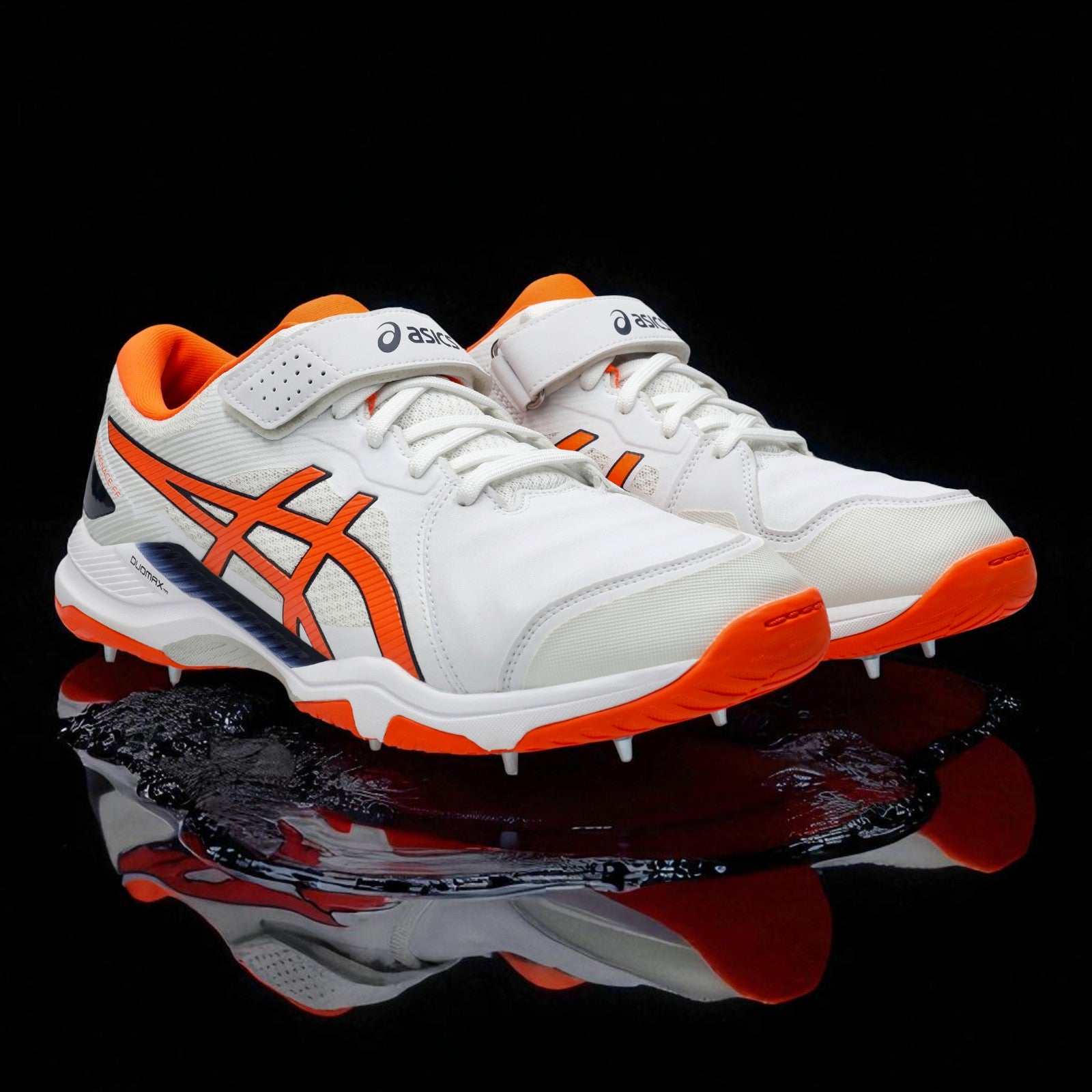Asics Speed Menace FF Spike Cricket Shoes