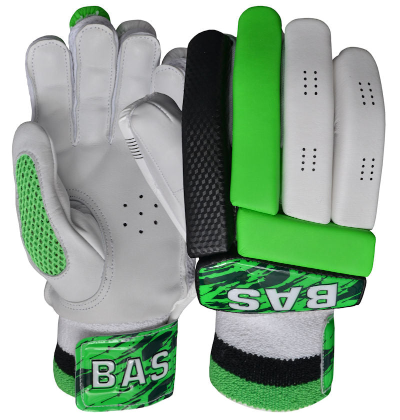 BAS Blaster Cricket Batting Gloves - Senior