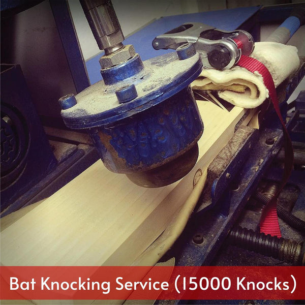 Bat Knocking Service (15000 Knocks)