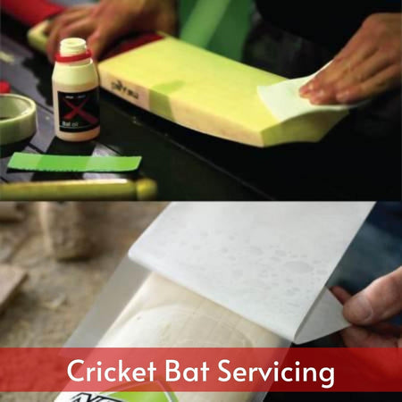 Bat Servicing