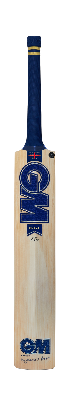 Gunn & Moore Brava L555 DXM Signature TTNOW Cricket Bat - Senior