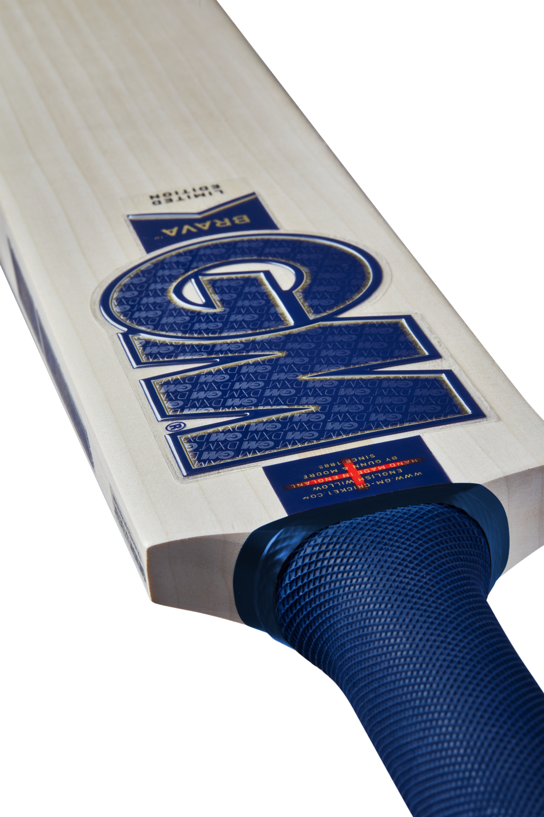 Gunn & Moore Brava L555 DXM Original TTNOW Cricket Bat - Senior